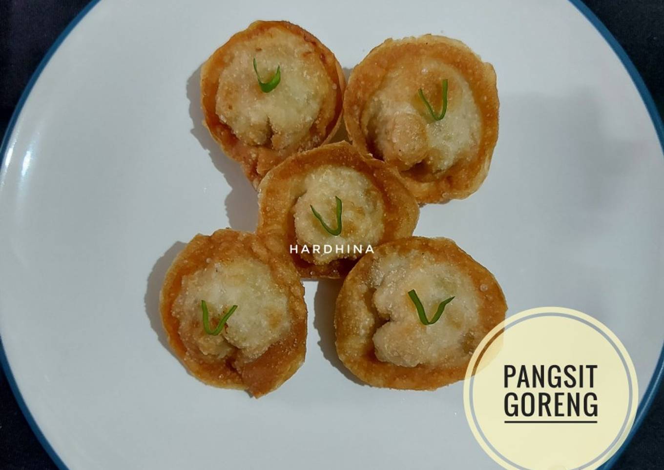 Pangsit Goreng
