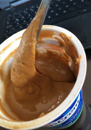 Una foto de Manteca de maní 🥜