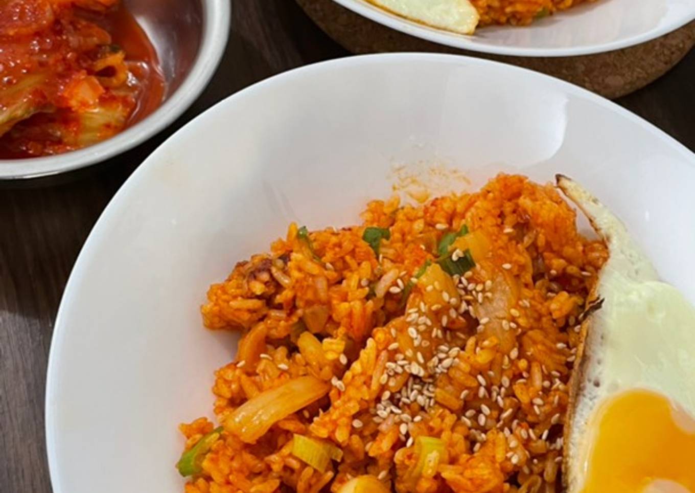 Nasi Goreng Kimchi