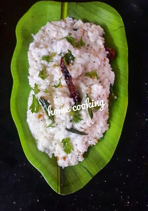 कर्ड राईस (Curd Rice Recipe In Marathi) रेसिपी चे मुख्य फोटो 