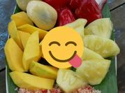Gambar jambu air manis