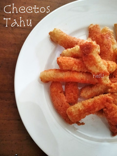 Foto resep Cheetos Tahu