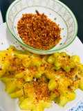 Prik Kab Klua Thailand 🇹🇭 (Rujak Bangkok)