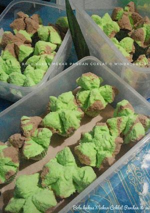 Foto resep Bolu Kukus Mekar