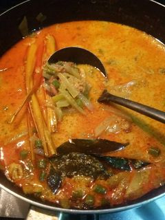 Foto resep Sayur ketupat
