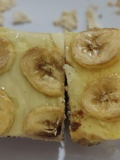 عکسی از دستور دسر یخچالی