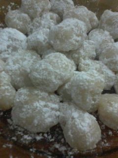 Foto resep Mochi kacang