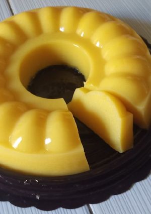 Foto resep Agar-Agar Jagung Manis