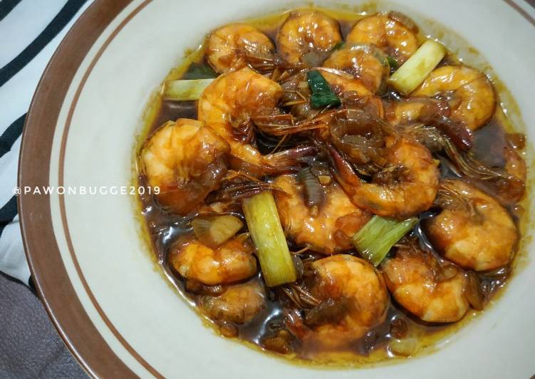 Udang Saus Mentega