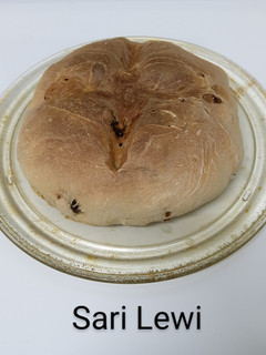 Una foto de Pan casero