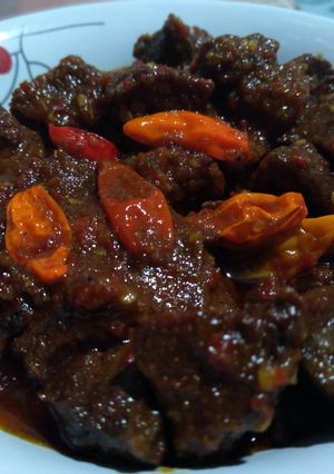 Foto resep Krengsengan daging sapi