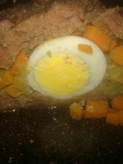 Una foto de Pan de carne fácil
