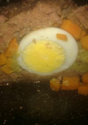 Una foto de Pan de carne fácil