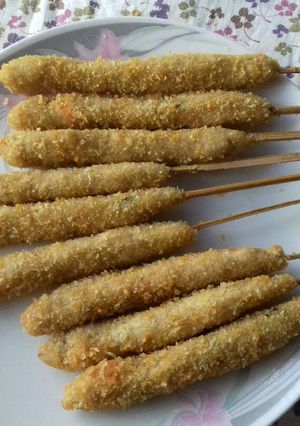 Foto resep Sempol worteta