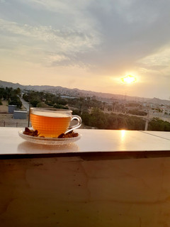 عکسی از دستور دمنوش بهارنارنج