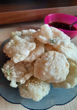 Foto resep Rujak cireng anti gagal