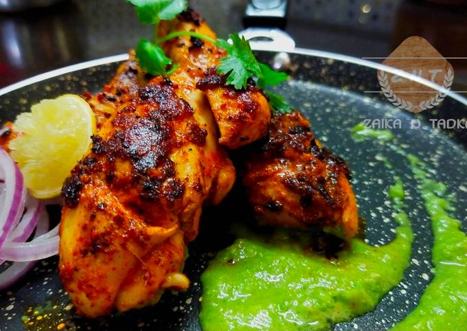 Tandoori chicken recipe