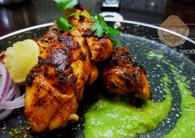 Recipe of Any-night-of-the-week Tandoori chicken recipe