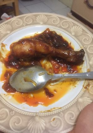 Foto resep Ayam kecap