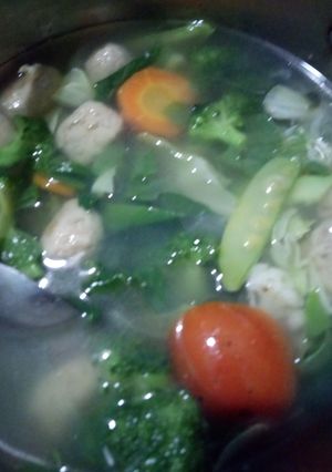 Foto resep Sop yummy
