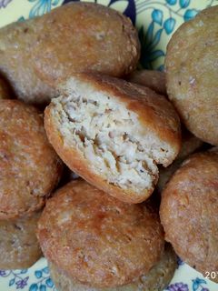 Foto resep Perkedel Tempe