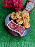 Mini filo Quiches(filo pies)