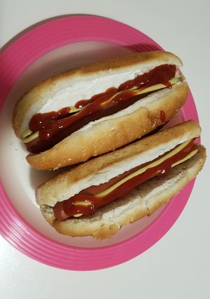 Φωτογραφία της συνταγής Hot dog