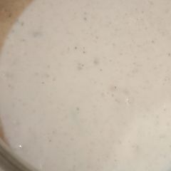 A picture of Dahi Raita.