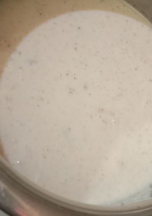 A picture of Dahi Raita.