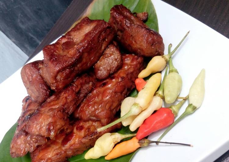 Resep Tahu Tempe Bacem, Bisa Manjain Lidah