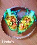 Cơm chiên dứa kiểu Thái (khao phat sapparot)