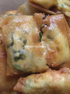 Foto resep Lumpia Tahu Sayur