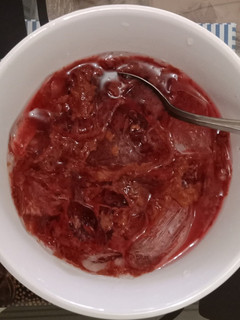 Foto resep Es Kopyor Agar-Agar