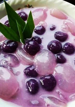 Foto resep Kolak biji salak
