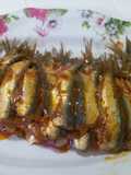 سردين بالشرمولة