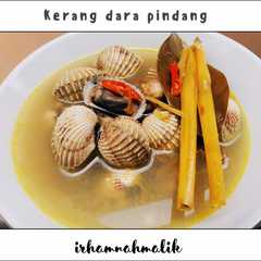 A picture of Pindang kerangdara.