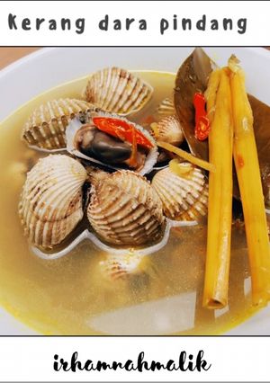 Foto resep Pindang kerangdara