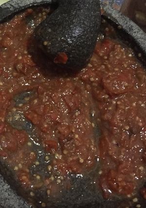 Foto resep Sambal Terasi Jember (Puger)