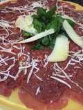 Carpaccio de Carne #lacocinadegiri