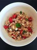 Atún capresse