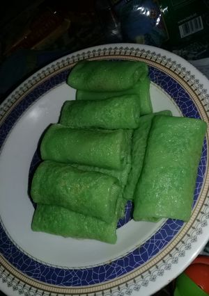 Foto resep Darlung (dadar gulung) dengan tips