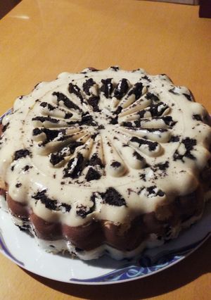 Φωτογραφία της συνταγής Oreo γλυκό!