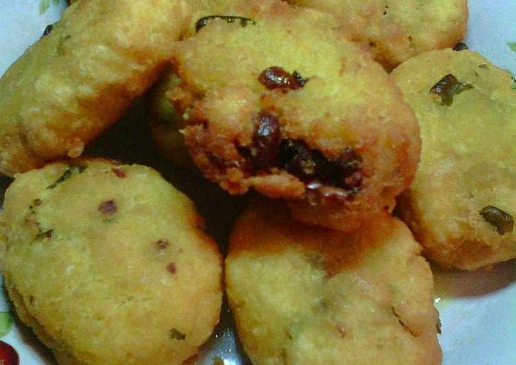 Resep: Combro kriuk kriuk, walau dah dingin tetep kriuk yang Nikmat