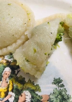 Una foto de Pasta rellenas (Sin TACC / Gluten Free)