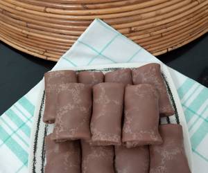 Resep Terbaik Dadar Gulung Coklat Isi Pasta Coklat Pisang Ala Warung Resep Terbaik Dadar Gulung Coklat Isi Pasta Coklat Pisang Ala Warung