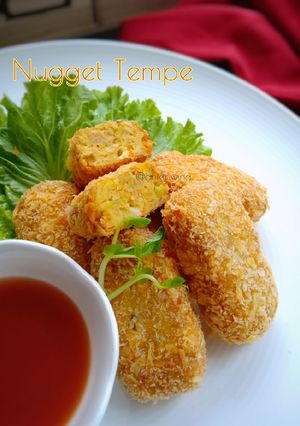 Foto resep Nugget Tempe