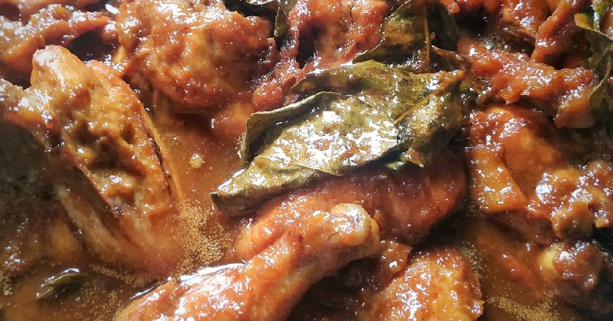 892 resep ayam bakar madu enak dan sederhana ala rumahan Cookpad