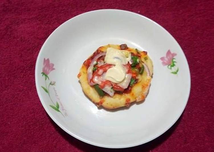 Step-by-Step Guide to Prepare Ultimate Mini pizza