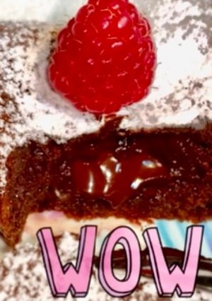 Foto resep Choco Lava Cake