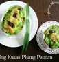 Wajib coba! Resep memasak Puding Kukus Pisang Pandan  sempurna